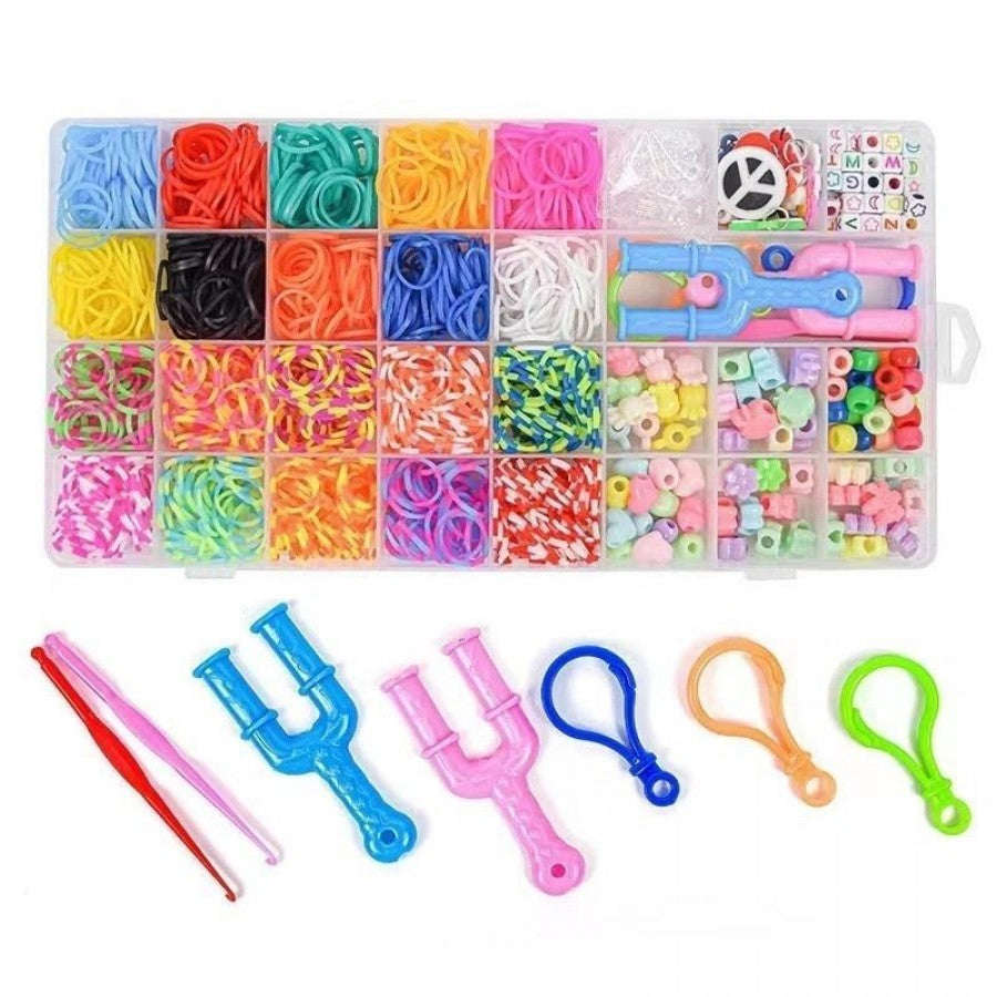 BSD46 Loom Bands, Beads &amp; Tools Accessory Case