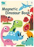 8726-38 Magnetic Dinosaur Book