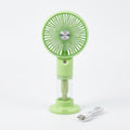 USB Fashion Fan 20x10x5cm 156g SKU8228
