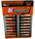 A-222 x24 16Pk AA Batteries
