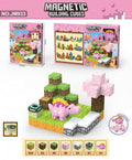 JM933 Animal Block Set