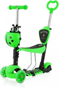 0601-FYS-2864G 5 In 1 Scooter (Green)
