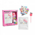 04-6010 Hello Kitty Fluffy Diary Set