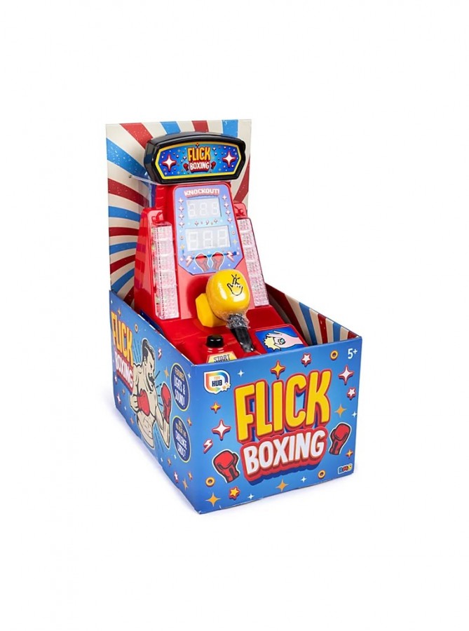 R05-2556 Flick Boxing