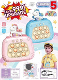 DD1808-999M Unicorn Fast Pop It