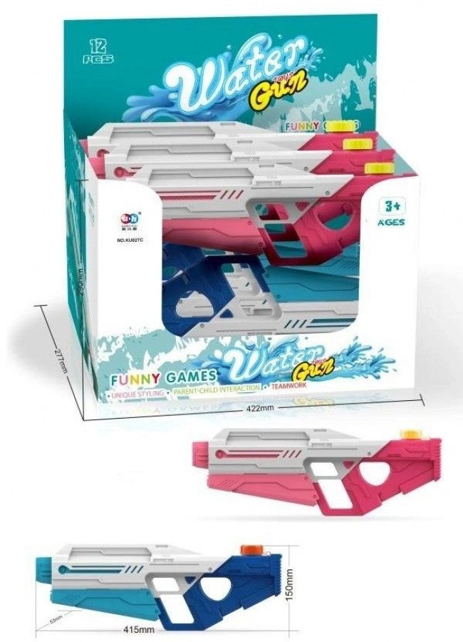 KU027C x12 Space Water Gun
