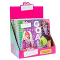 99-0105 Barbie Extra Fashion Stylist Sticker Pad (For 3 Pcs)