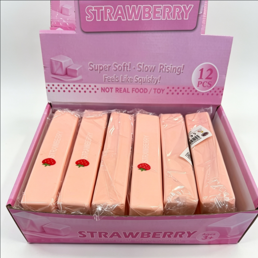 SB-2149-14 XL Strawberry Milk Bar 14oz