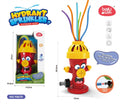 Y8670 Hydrant Water Sprinkler for Kids