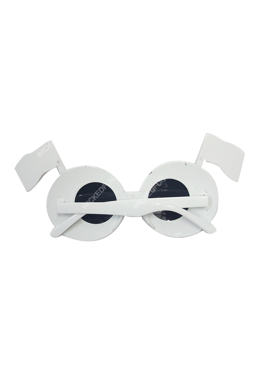 Wickedfun England football glasses st georges flag