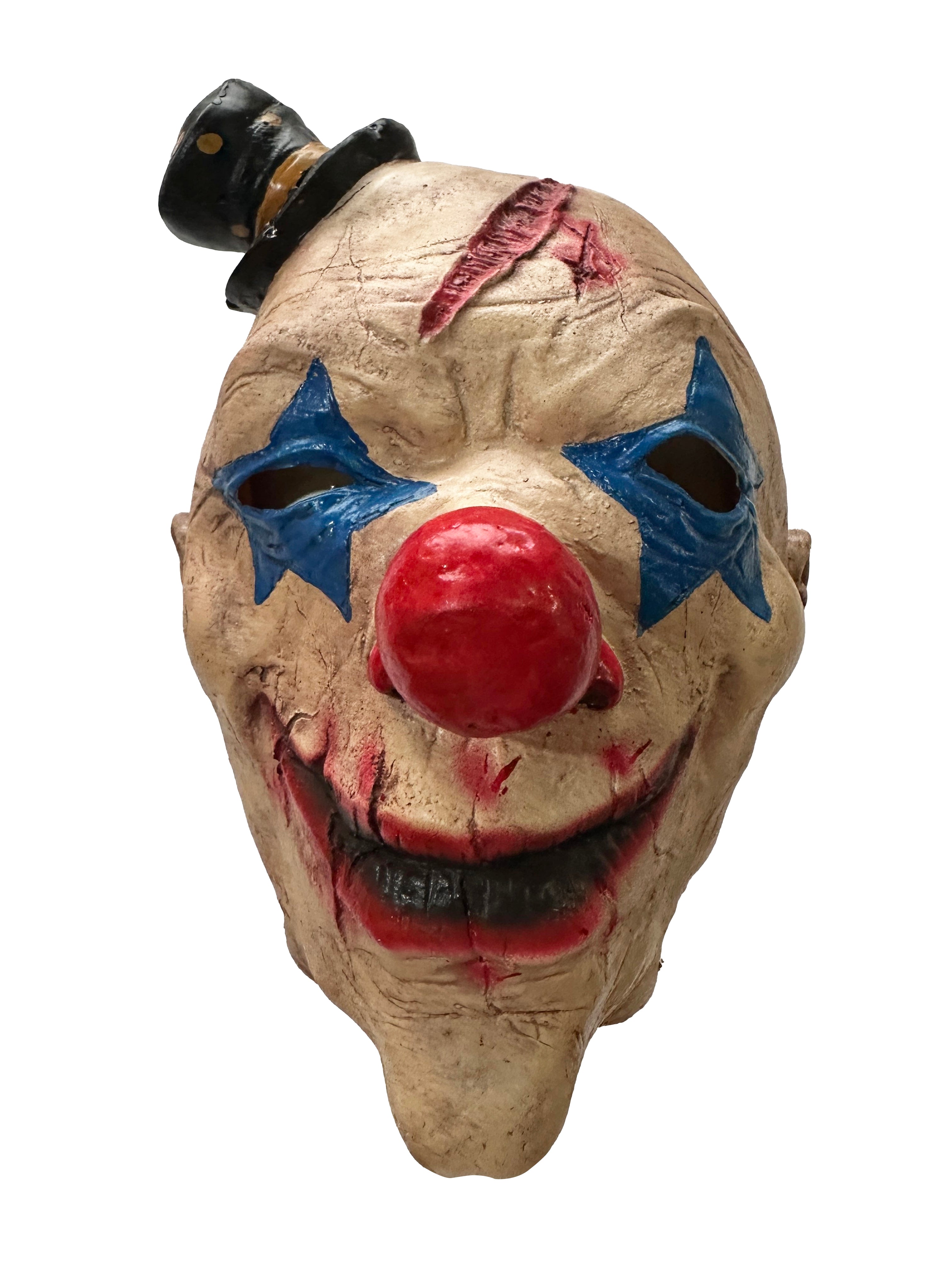 Wickedfun Evil Circus Clown Latex Mask