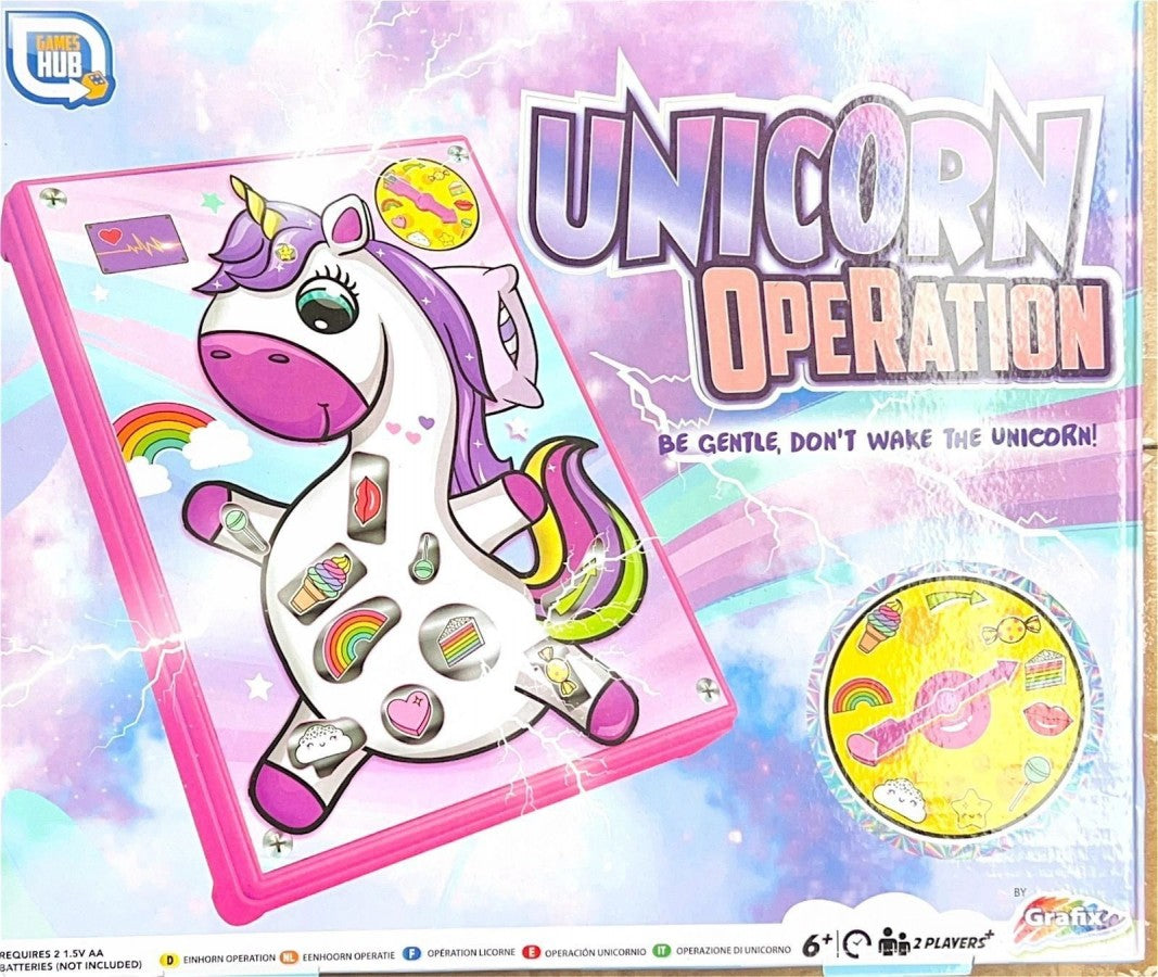 R05-0983-E Unicorn Operation