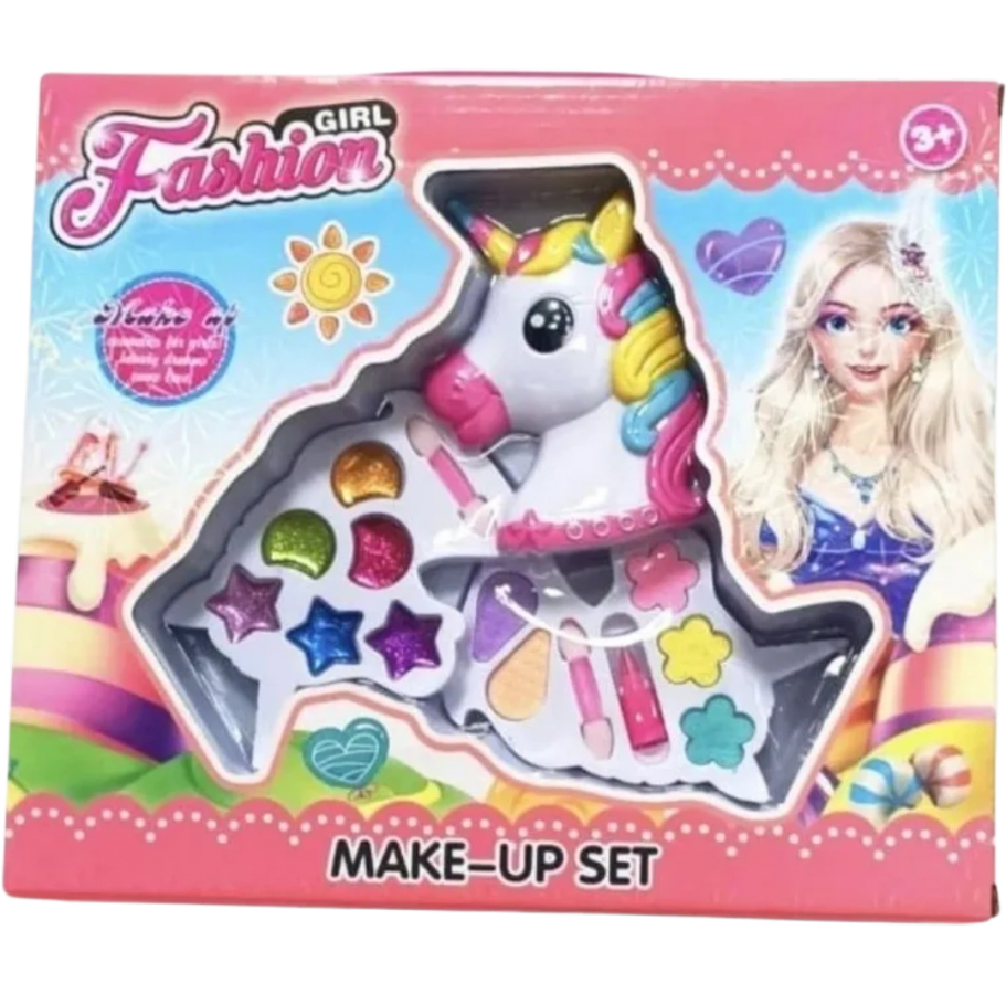 135-85A Fashion Unicorn Make Up Set