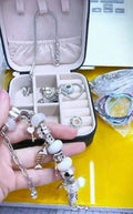 SGM-CN7 Jewelry Making Kit With Unicorn Gift Bag