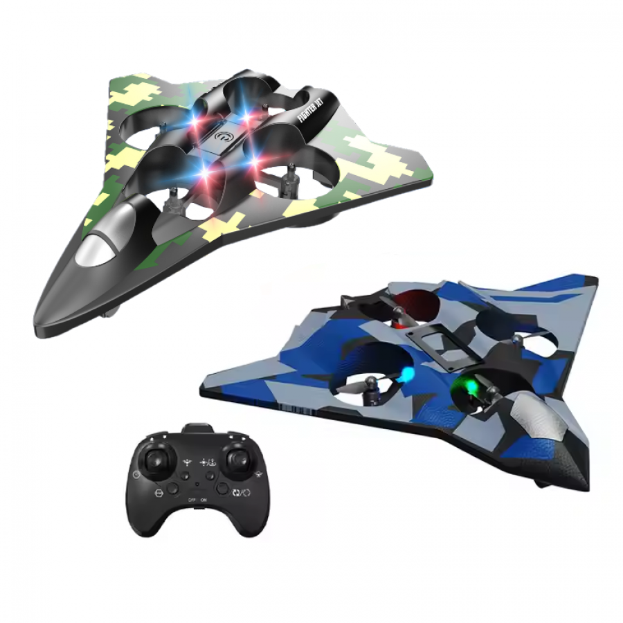 BK8 Remote Control Fighter Jet Camo
