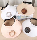 T20- Fan Sun Visor Cap