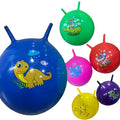 GT-422 50CM jumping Ball assorted colours