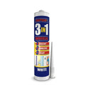 SAAO 3-in-1 Sealant Filler Adhesive Cartridge, 260ml, SKU 2992