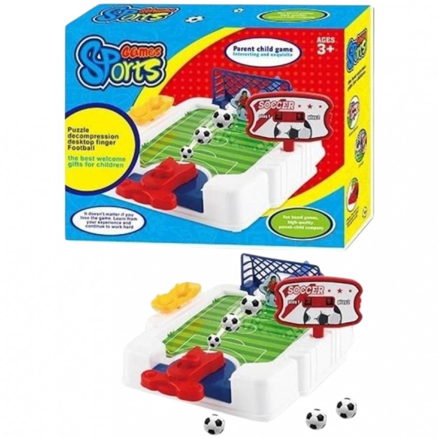 BF-1135 GAMES SPORTS FOOTBALL (quantity 3)