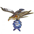 3D Hawk Puzzle DX120040