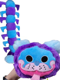 pp213  12 pieces HUGGY 30cm PJ Caterpillar