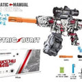 G370-3G Ak574U Gel Blaster Drum Magazine