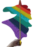 1 Metre Unicorn Poppit