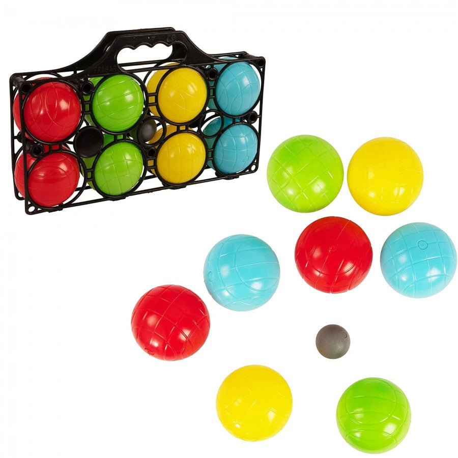 0060090 8 Balls With Carry Case