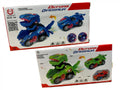 HG-788 Dinosaur Car Transforming
