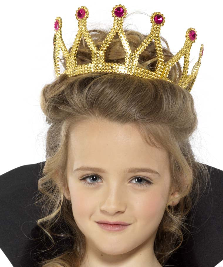 Wickedfun Fairytale Queen Of Hearts Costume