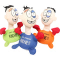 Gt-609 Anti-Stress Punch Me Toy With Sound Assorted