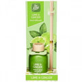 PAN0492 x24 50ML REED DIFFUSER - LIME &amp; GINGER