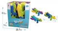 KU017C x12 Shotgun Pump Water Gun