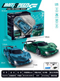 5518-01 1:16 Remote Control Car – Rechargeable