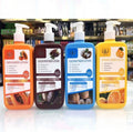 0805-31101 Body Lotion Set | Papaya, Cocoa Fruit, Coconut & Vitamin C | Multi-Effect Skin Care TC-2435-C