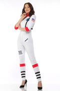 Female Astronaut
