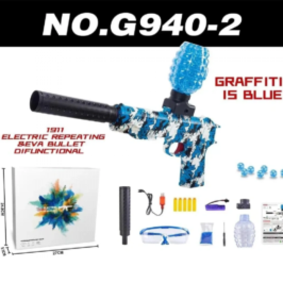 G940-2 GEL BLASTER PISTOL