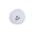 1 1/2'' Bathroom/Sink Plugs White 0252 / 2526