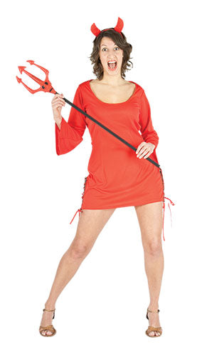 Wickedfun Furnis Adult Costume