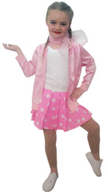 Girls Pink Jacket