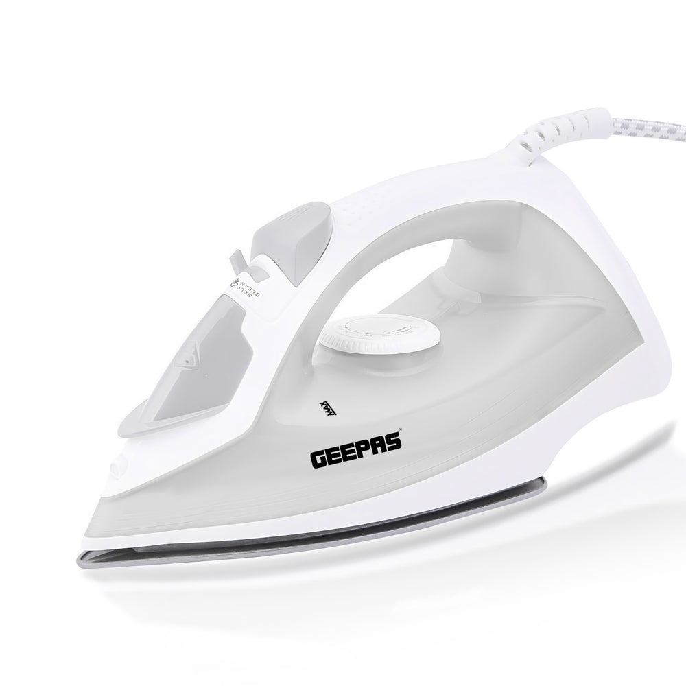 Clothes Steam Iron 1300W Grey GSI7808