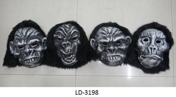 Halloween Assorted Face Mask