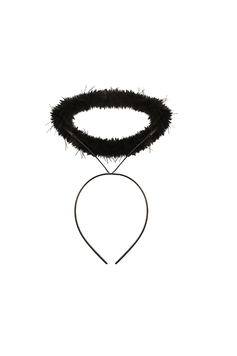 Halo Angel Black