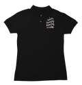 Hentai Club Black Polo Shirt