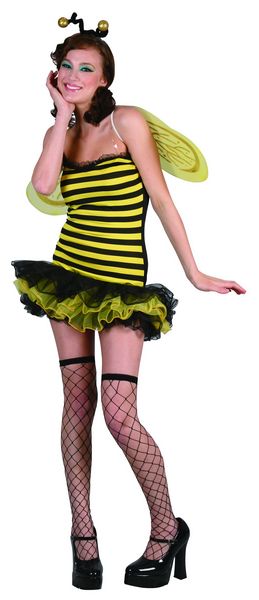 Honey Bee Adult Costume
