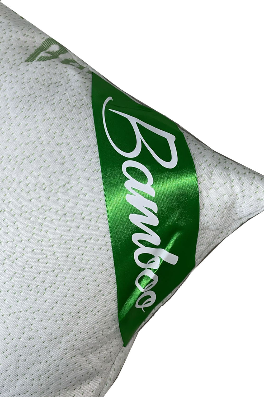 V Shape Bamboo Memory Foam Pillow