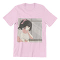 Hurting Hitomi Rose Tee