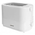 Plastic 2 Slice Toaster White 96766