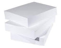 A4 White Copy Paper Box of 5 x 500 Sheets 80gsm 210 x 297 mm 14372