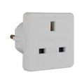 UK To EU Adapter Plug PIF2051 A